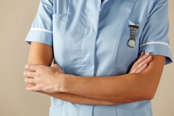 Image for article titled International Nurses' Day