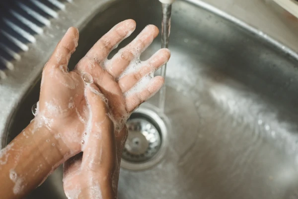 Image for article titled World Hand Hygiene Day - 5th May