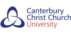 Canterbury Christ Church University logo