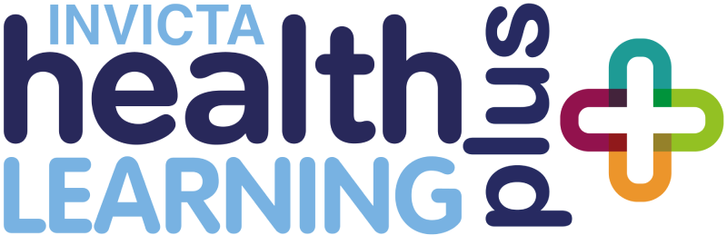 Invicta Health Learning PLUS logo